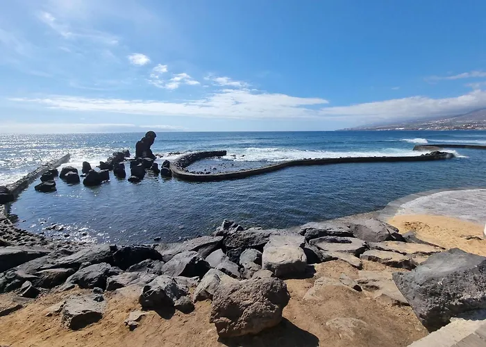 La Tejita Beach House