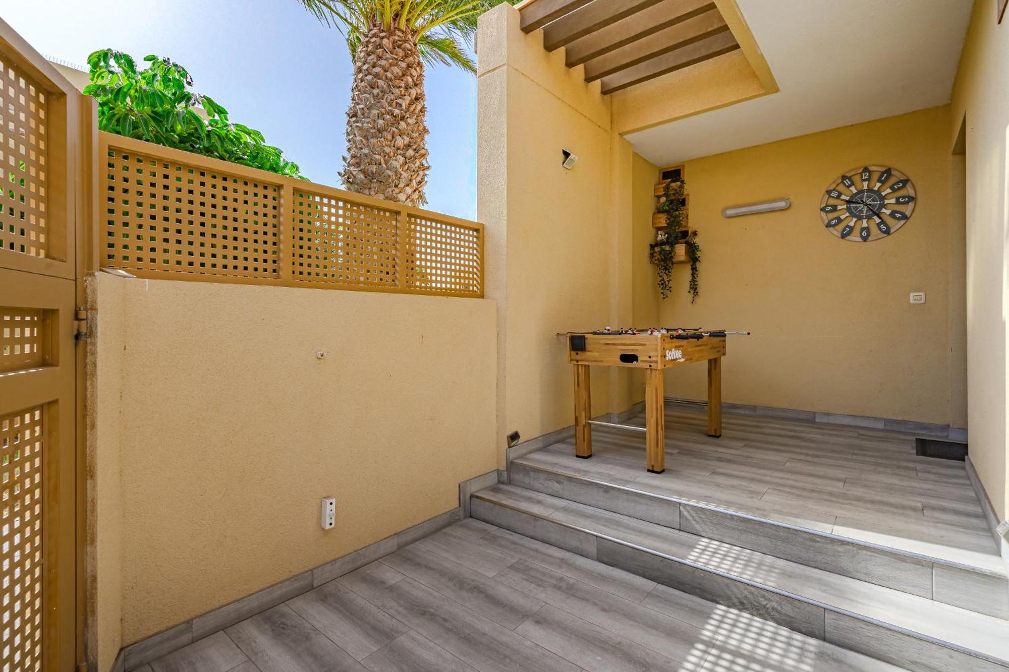 House Holiday home La Tejita