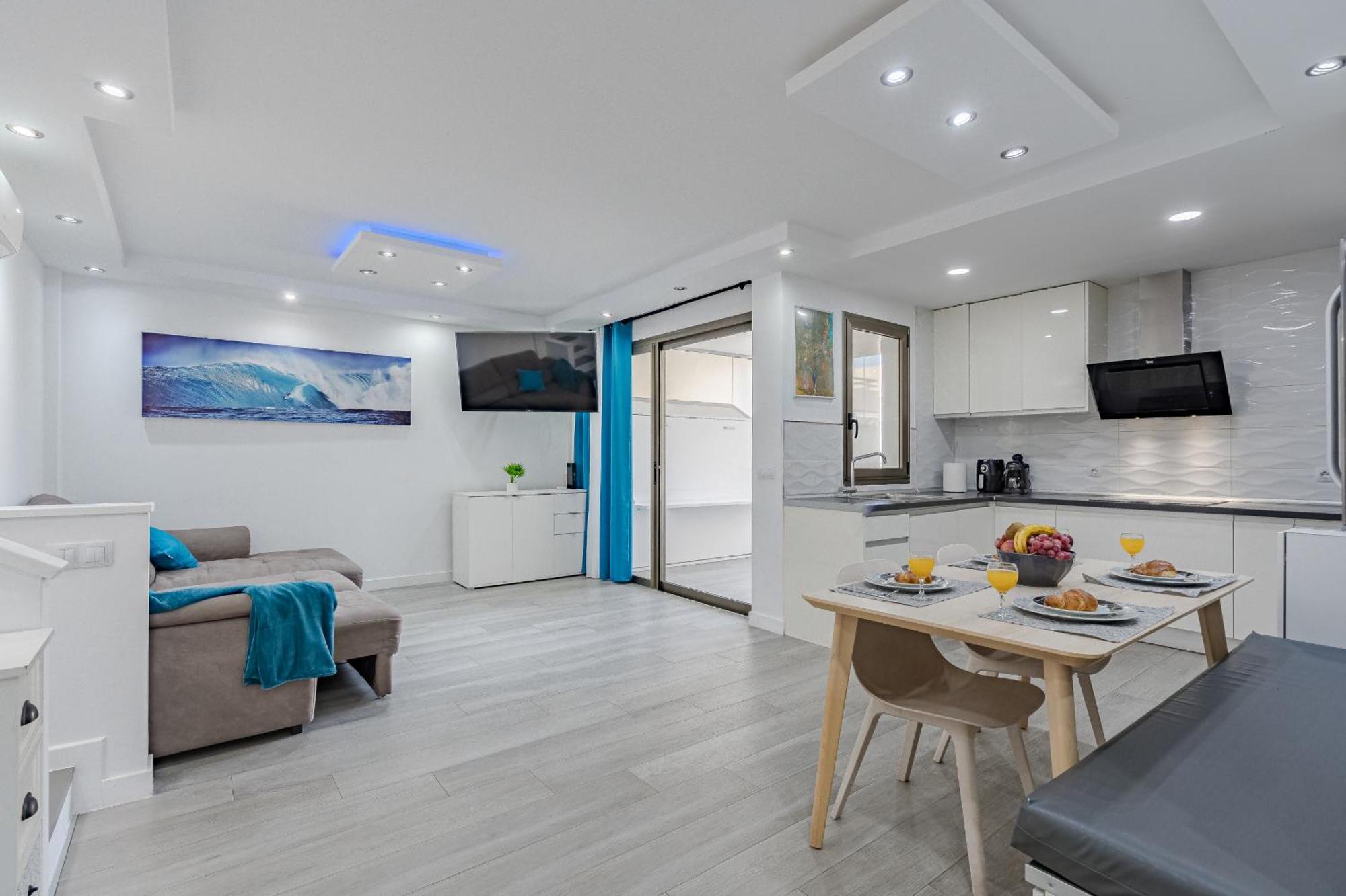 House Holiday home La Tejita